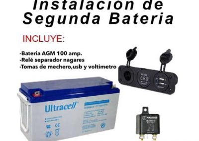 Instalaciones eléctricas