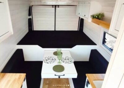 Citroen Jumper Sweet Van